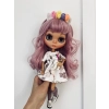 Lalka Custom Blythe